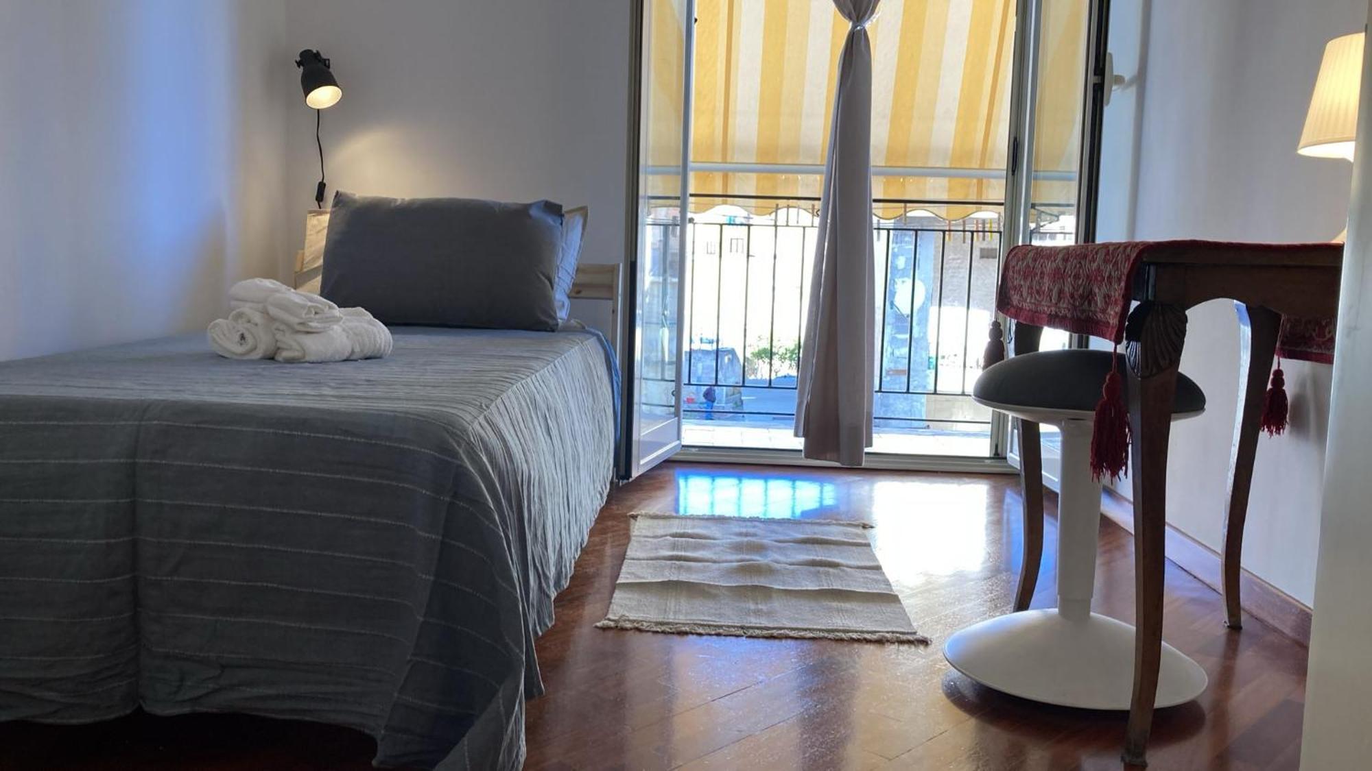 דירות פלרמו Casa Empedocle מראה חיצוני תמונה